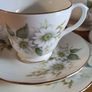 Vintage pretty Duchess Felicity 454 bone china Image 3