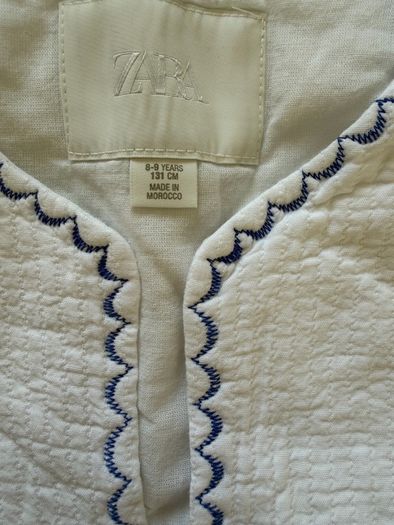 Girls Zara Outfit