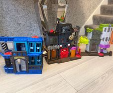 imaginext playsets