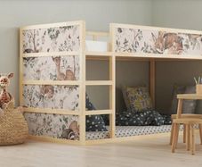 ikea Kura high sleeper
