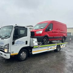 Isuzu Forward 2013