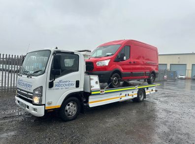 Isuzu Forward 2013
