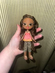Bratz Kidz Sasha Doll Original Outfit MGA