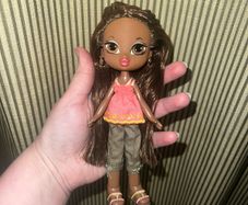 Bratz Kidz Sasha Doll Original Outfit MGA