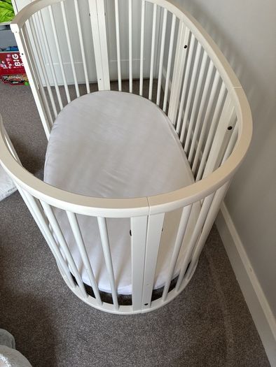 stokke cot