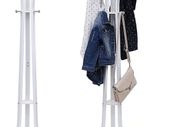 Metal Coat Stand 176 cm High Elegant - Free Delivery Nationwide