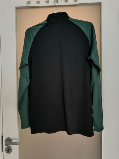 Canterbury IRFU Rugby Ireland 2025/26 Quarter-Zip Training Top