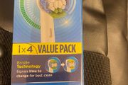 Oral B Braun Brush Heads Precision clean brand new