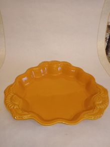 Vintage French Appolia Ceramic Dish