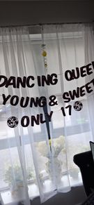 free anyone want that banner before I bin it