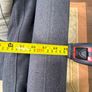 Large Charcoal Grey 3 Seater Sofa, Excellent Condition Image 7