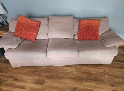 4 seat couch.