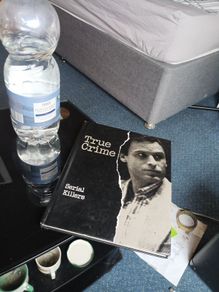 true Crime- Serial Killers coffee table book
