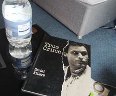 true Crime- Serial Killers coffee table book