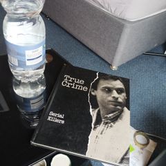 true Crime- Serial Killers coffee table book