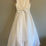 Communion Dress (white) Image 5