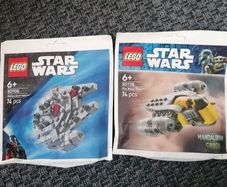Lego Star Wars Polybags