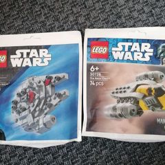 Lego Star Wars Polybags