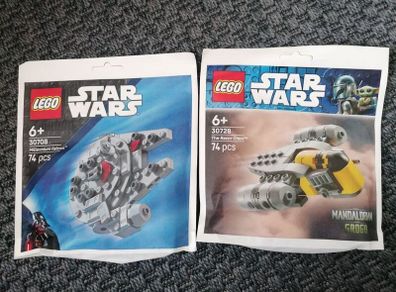 Lego Star Wars Polybags