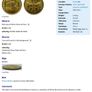 Cathedrale Notre Dame de Paris 2011 Edition Coin Image 7