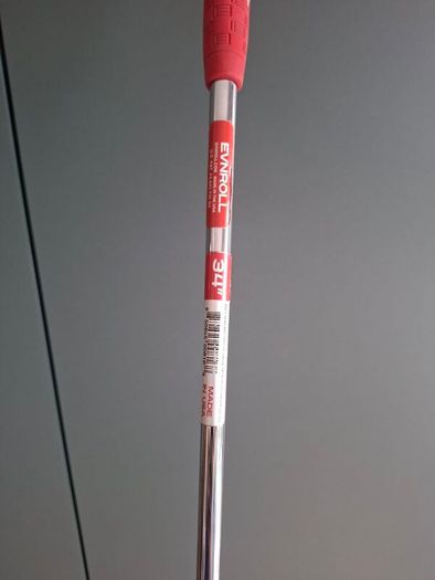 evnroll RE 1.2 putter