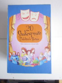Shakespeare Children's Books (19)