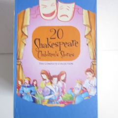Shakespeare Children's Books (19)