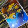 Helioptile ! Illustration Rare ! from Mega Symphonia Set ! 2025 ! Japanese Pokemon Card ! Image 3