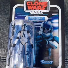 Star Wars The Vintage Collection 501st Clone Trooper