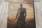 Gladiator DVD