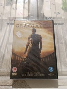 Gladiator DVD