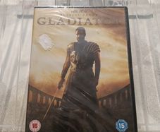 Gladiator DVD