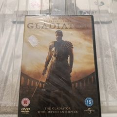 Gladiator DVD