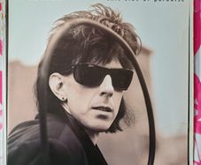 Ric Ocasek Solo album on Vinyl