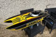Proboat catamaran 48 rc boat