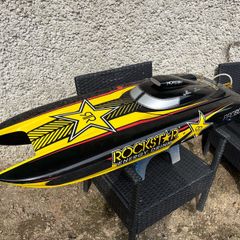Proboat catamaran 48 rc boat