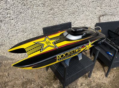 Proboat catamaran 48 rc boat