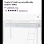 loft bunk bed Image 5