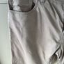 Next Men's stone Straight fit Chinos 36R Image 4