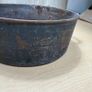 Holcroft 8 Cast Iron Aga Casserole Pan Made In England Gypsy Bushcraft Rare Image 10