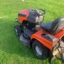 Ride on lawnmower Image 6