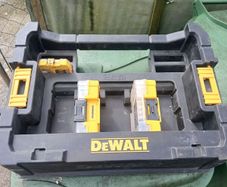 Dewalt T-stack caddy