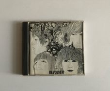 The Beatles Revolver CD
