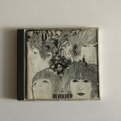 The Beatles Revolver CD