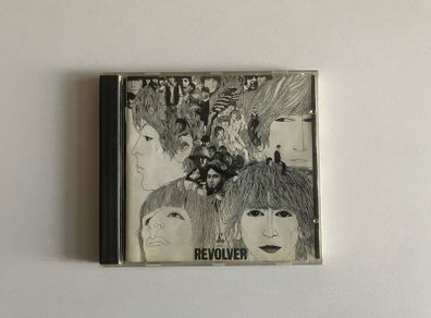 The Beatles Revolver CD