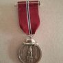 1941-42 German military medal Image 2