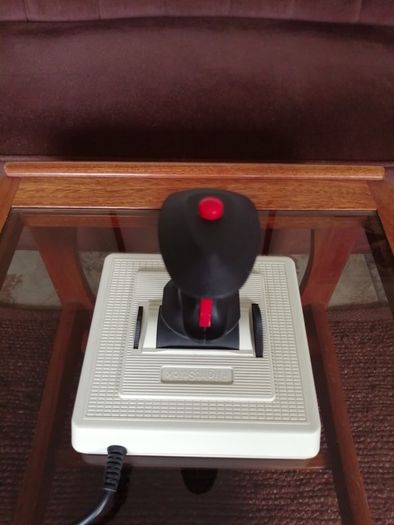 Vintage Flightstick CH Products Flight Stick Joystick Controller