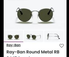 Ray-Ban RB3447