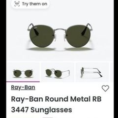 Ray-Ban RB3447