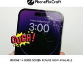 iPhone 14 Screen Repairs :: Genuine Parts